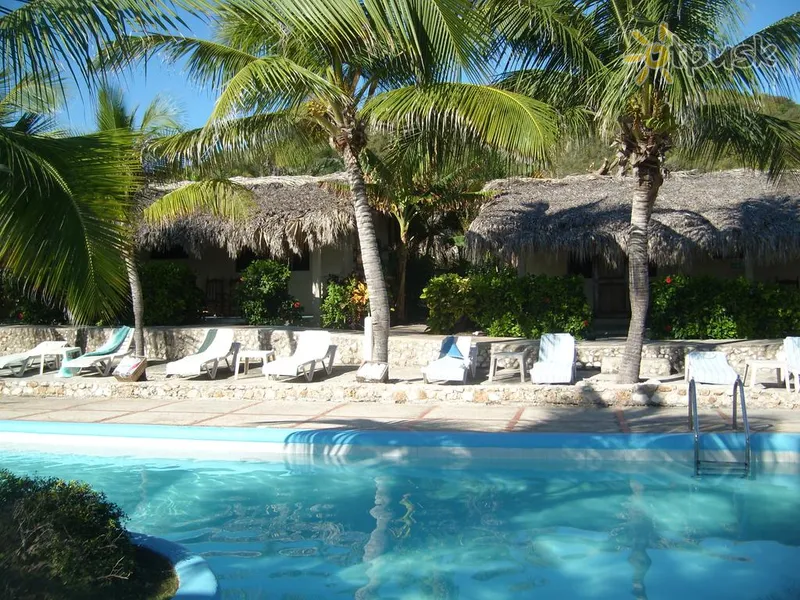 Фото отеля Playazul Hotel 2* Barahona Dominikos Respublika išorė ir baseinai