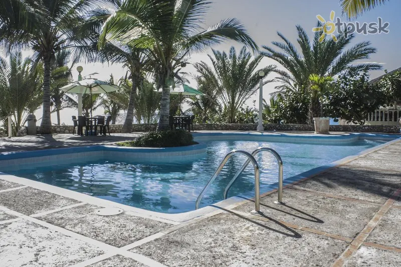 Фото отеля Playazul Hotel 2* Barahona Dominikānas republika ārpuse un baseini