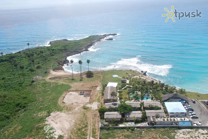 Фото отеля Playazul Hotel 2* Barahona Dominikos Respublika papludimys