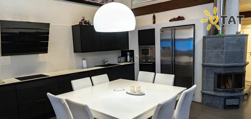 Фото отеля Villa Katka 5* Леві Фінляндія номери