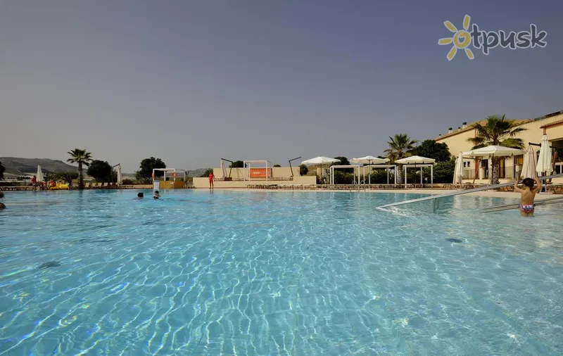 Фото отеля Sikania Resort & Spa 4* apie. Sicilija Italiją išorė ir baseinai