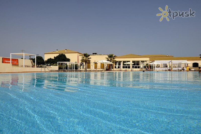 Фото отеля Sikania Resort & Spa 4* о. Сицилия Италия экстерьер и бассейны