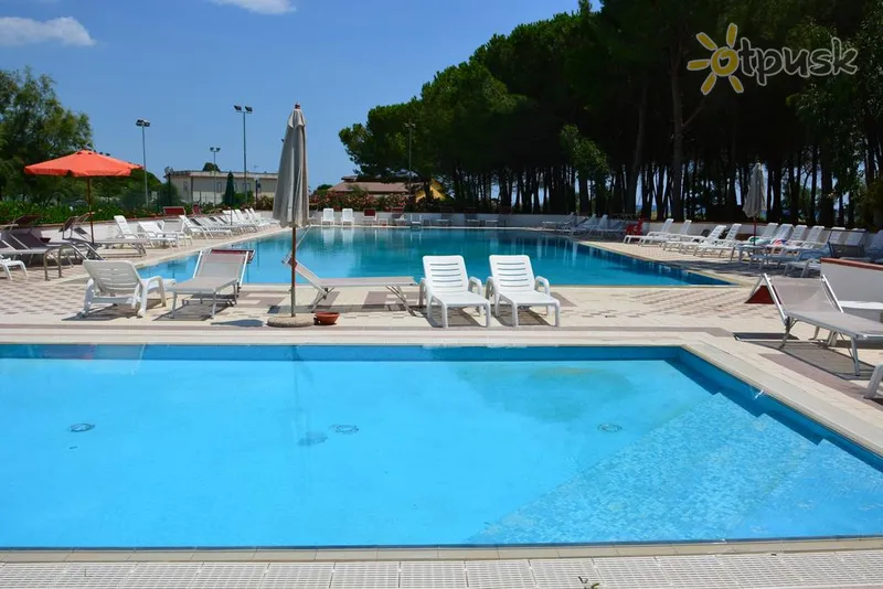 Фото отеля Sirio Hotel Villaggio 3* Kalabrija Italija išorė ir baseinai