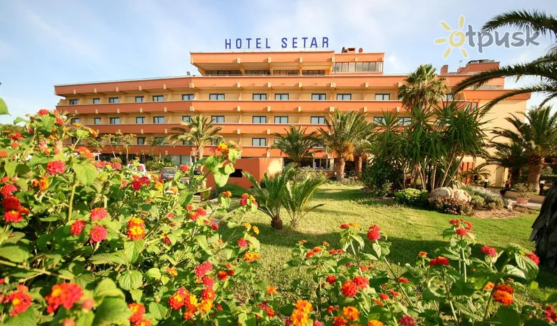 Фото отеля Setar Hotel 4* par. Sardīnija Itālija ārpuse un baseini