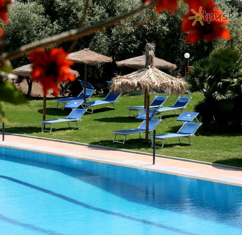 Фото отеля Setar Hotel 4* о. Сардиния Италия экстерьер и бассейны