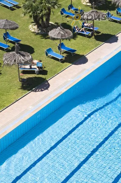 Фото отеля Setar Hotel 4* о. Сардинія Італія екстер'єр та басейни