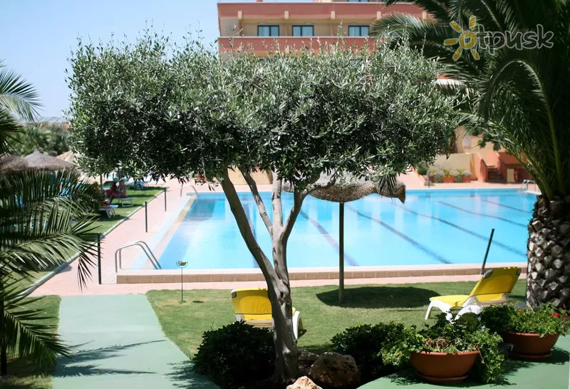 Фото отеля Setar Hotel 4* apie. Sardinija Italija išorė ir baseinai