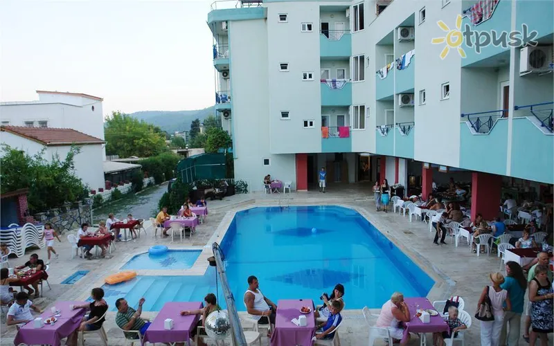 Фото отеля Sunshine Mir Hotel 3* Кемер Турция экстерьер и бассейны