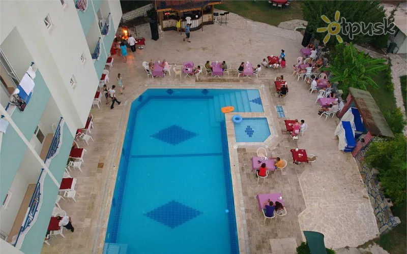 Фото отеля Sunshine Mir Hotel 3* Kemeras Turkija išorė ir baseinai