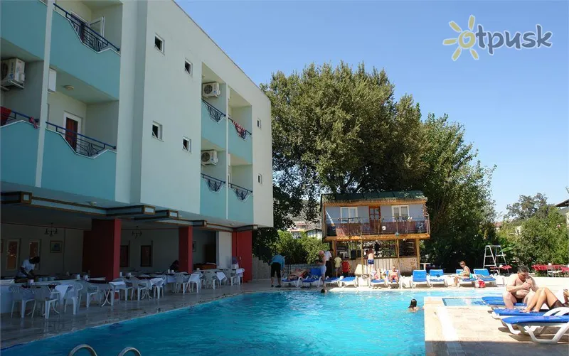 Фото отеля Sunshine Mir Hotel 3* Kemera Turcija ārpuse un baseini