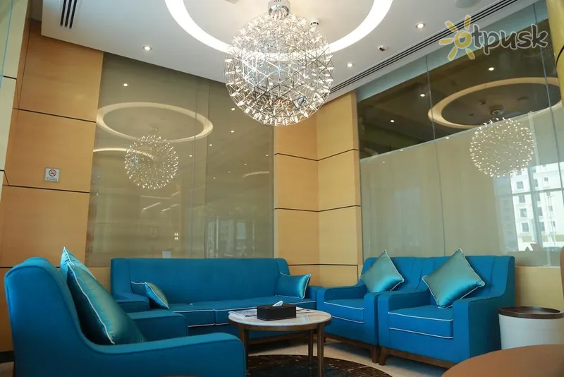 Фото отеля Tulip Al Barsha Hotel Apartments 4* Dubajus JAE kita