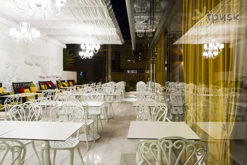 Фото отеля Ganzo Boutique Hotel 4* Бухарест Румыния бары и рестораны