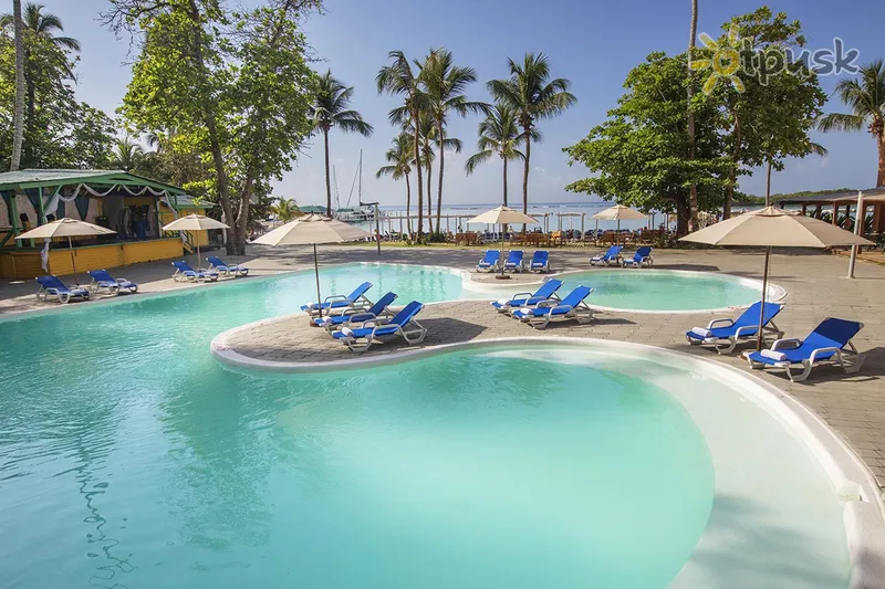 Фото отеля Whala!Boca Chica 3* Boca Chica Dominikānas republika ārpuse un baseini
