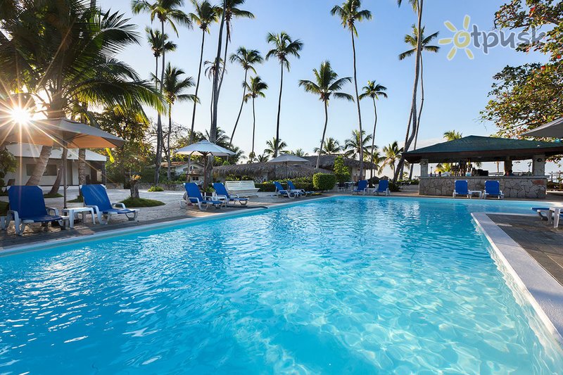 Фото отеля Whala!Boca Chica 3* Бока Чіка Домінікана екстер'єр та басейни