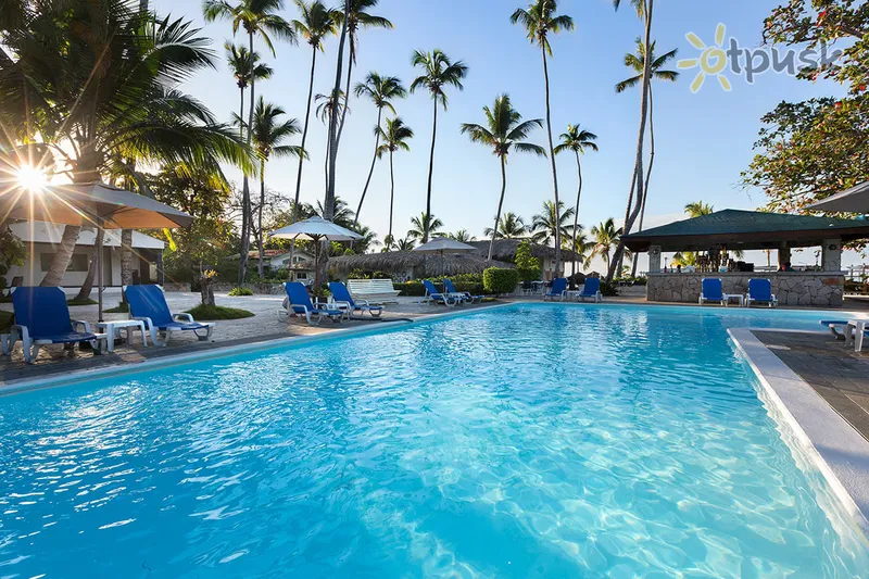 Фото отеля Whala!Boca Chica 3* Boca Chica Dominikos Respublika išorė ir baseinai
