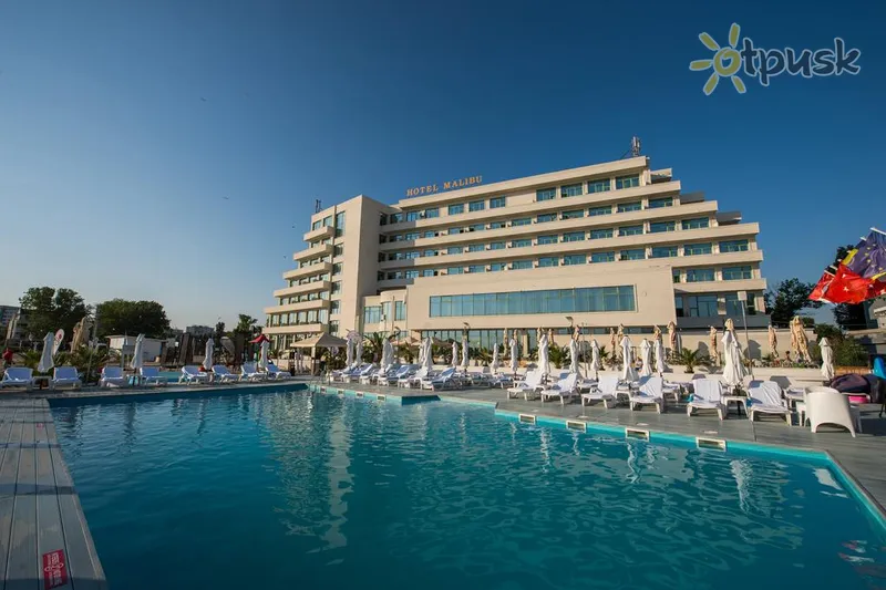 Фото отеля Malibu Hotel 4* Констанца Румунія екстер'єр та басейни