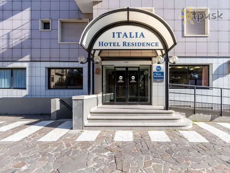 Фото отеля Best Western Hotel Residence Italia 3* о. Сардинія Італія екстер'єр та басейни