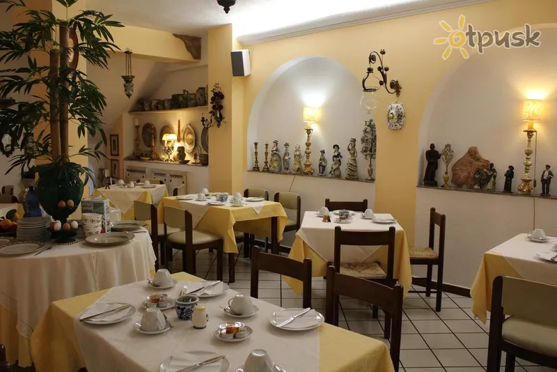 Фото отеля Villa Mora Hotel 2* о. Сицилія Італія бари та ресторани