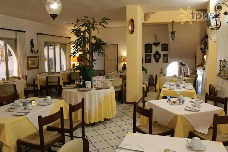 Фото отеля Villa Mora Hotel 2* о. Сицилия Италия бары и рестораны