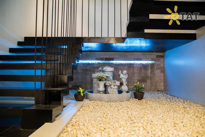 Фото отеля Silla loft 3* о. Пхукет Таиланд лобби и интерьер