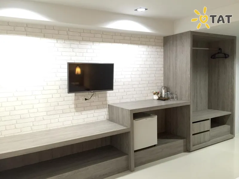 Фото отеля Silla loft 3* о. Пхукет Таиланд номера