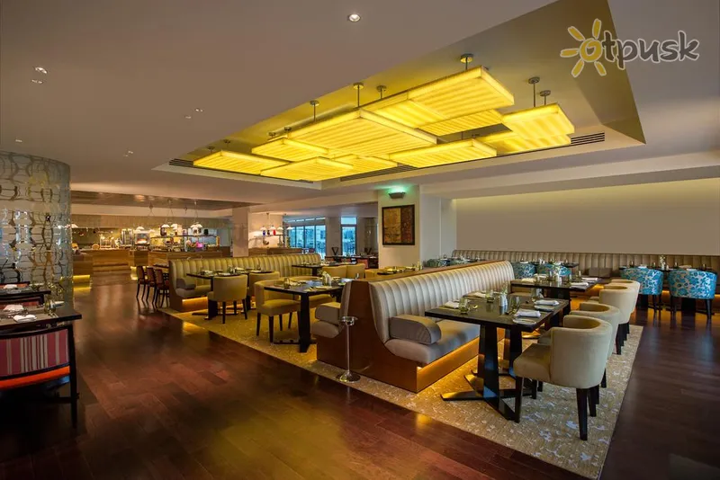 Фото отеля Millennium Plaza Doha 5* Доха Катар бары и рестораны