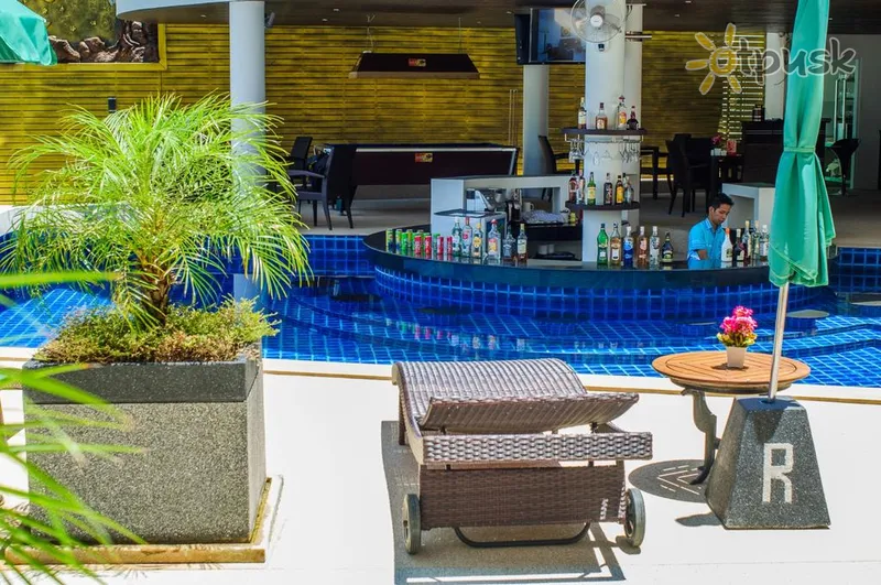 Фото отеля Oceanview Treasure Hotel & Residence 4* о. Пхукет Таїланд екстер'єр та басейни