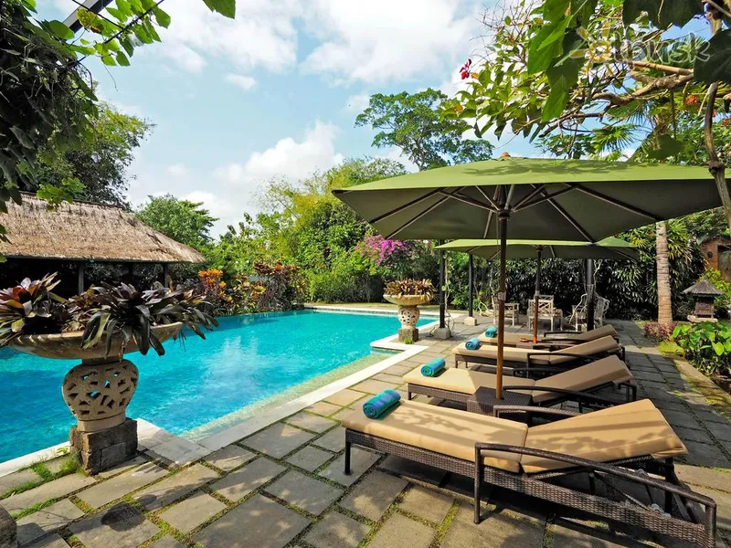 Фото отеля Plataran Canggu Bali 5* Семіньяк (о. Балі) Індонезія екстер'єр та басейни