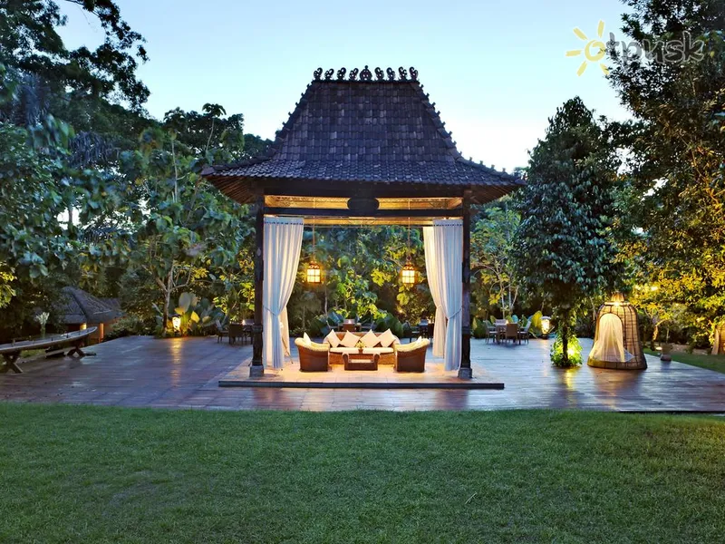 Фото отеля Plataran Canggu Bali 5* Семиньяк (о. Бали) Индонезия экстерьер и бассейны