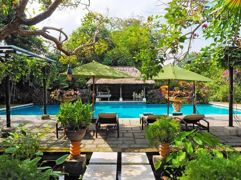 Фото отеля Plataran Canggu Bali 5* Семіньяк (о. Балі) Індонезія екстер'єр та басейни