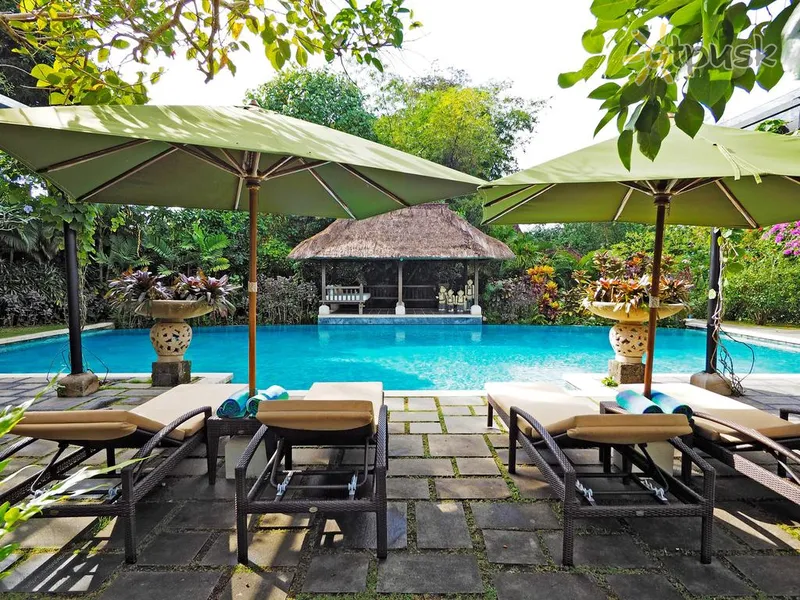 Фото отеля Plataran Canggu Bali 5* Seminjaka (Bali) Indonēzija ārpuse un baseini