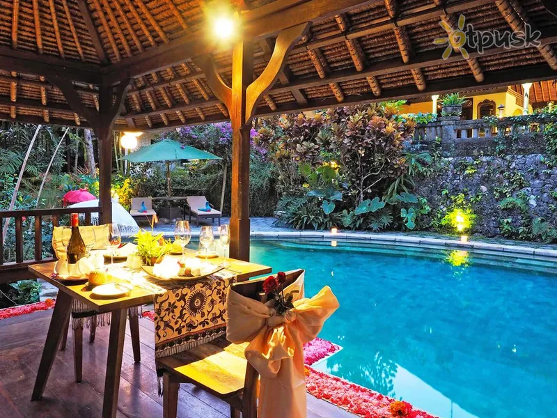 Фото отеля Plataran Canggu Bali 5* Seminjaka (Bali) Indonēzija bāri un restorāni