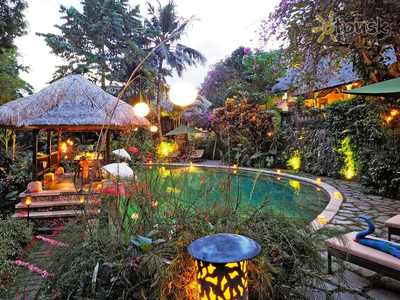 Фото отеля Plataran Canggu Bali 5* Seminyakas (Balis) Indonezija išorė ir baseinai
