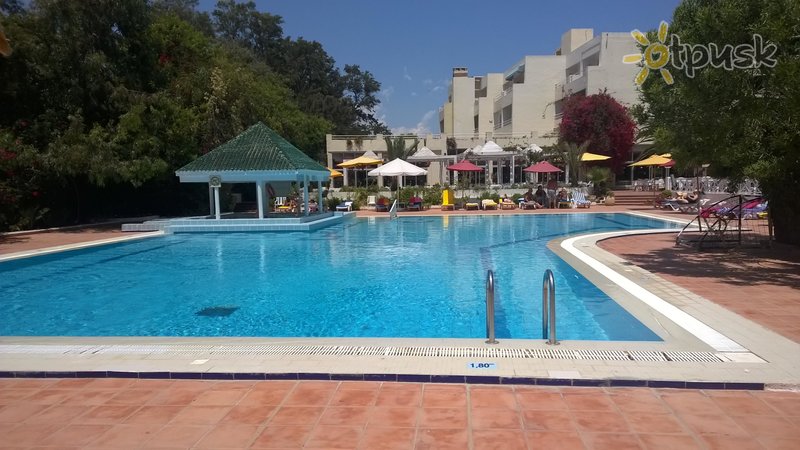 Фото отеля Regency 4* Хаммамет Тунис экстерьер и бассейны
