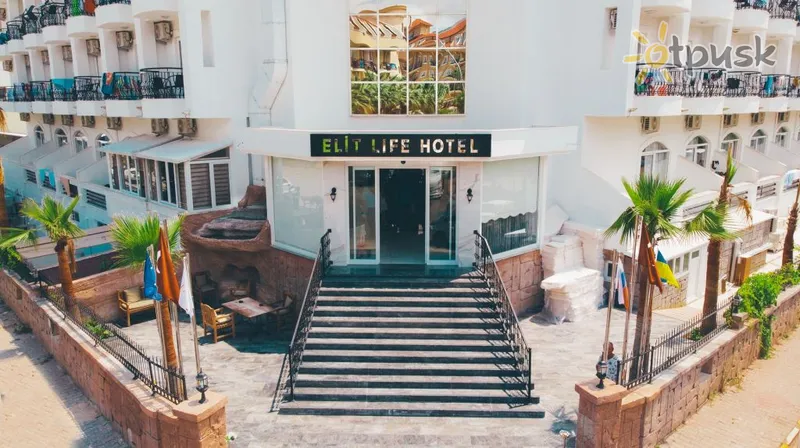 Фото отеля Life Elite Hotel 3* Kemeras Turkija išorė ir baseinai