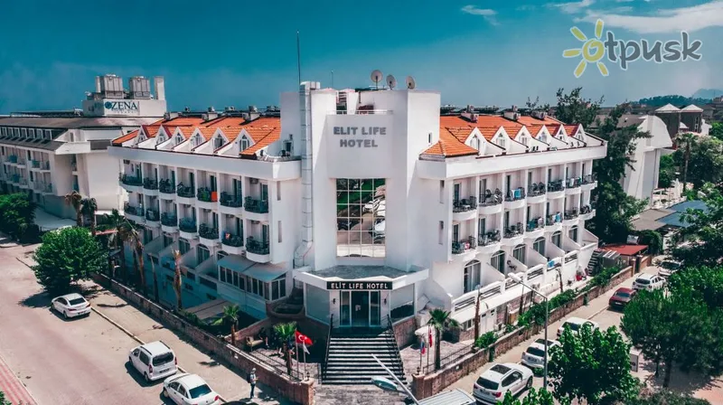 Фото отеля Life Elite Hotel 3* Кемер Турция экстерьер и бассейны