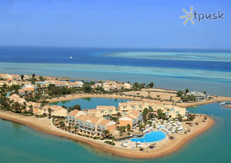 Фото отеля Movenpick Resort & Spa El Gouna 5* Эль-Гуна Египет пляж