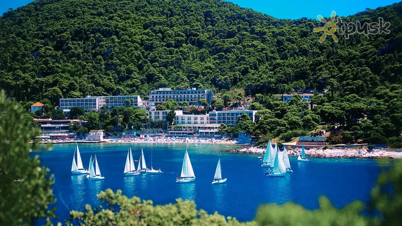 Фото отеля Adriatic Hotel 2* Dubrovnika Horvātija cits
