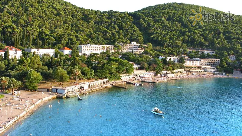 Фото отеля Adriatic Hotel 2* Дубровник Хорватія пляж