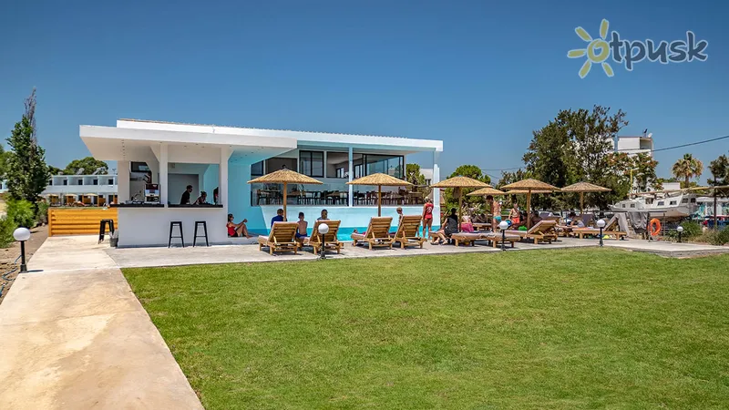 Фото отеля Evita Mare 4* о. Родос Греция бары и рестораны