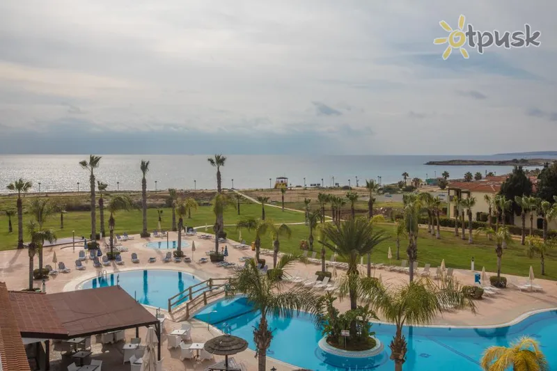 Фото отеля Anmaria Beach Hotel 4* Айя Напа Кіпр екстер'єр та басейни