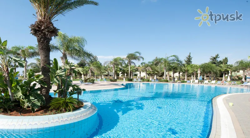 Фото отеля Anmaria Beach Hotel 4* Айя Напа Кіпр екстер'єр та басейни