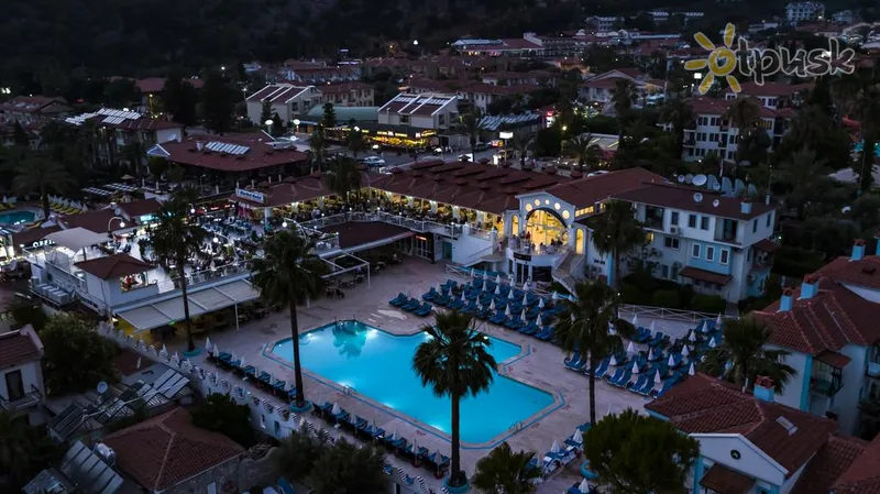 Фото отеля Karbel Hotel 4* Fethiye Turcija ārpuse un baseini