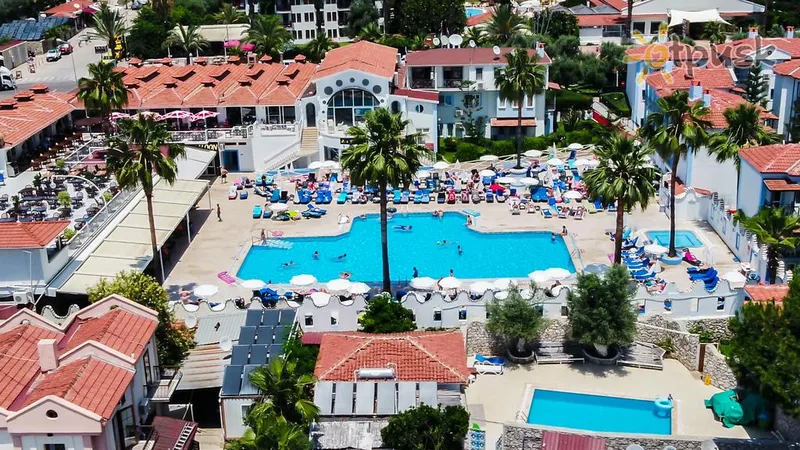 Фото отеля Karbel Hotel 4* Фетхіє Туреччина екстер'єр та басейни