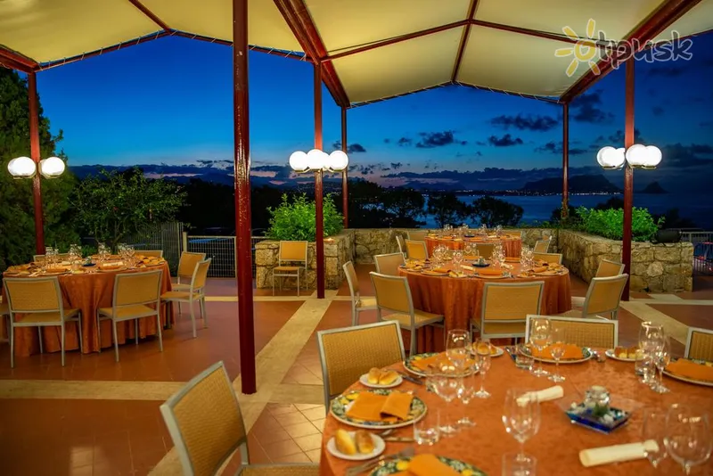 Фото отеля Torre Normanna Hotel & Resort 4* о. Сицилія Італія бари та ресторани