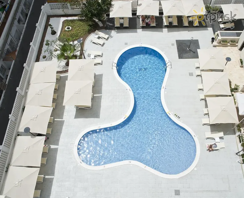 Фото отеля Salou Beach by Pierre & Vacances 4* Коста Дорада Іспанія екстер'єр та басейни