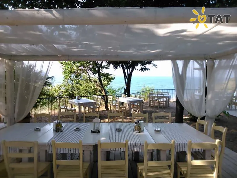 Фото отеля Paradise Bay Hotel 3* Созопіль Болгарія бари та ресторани
