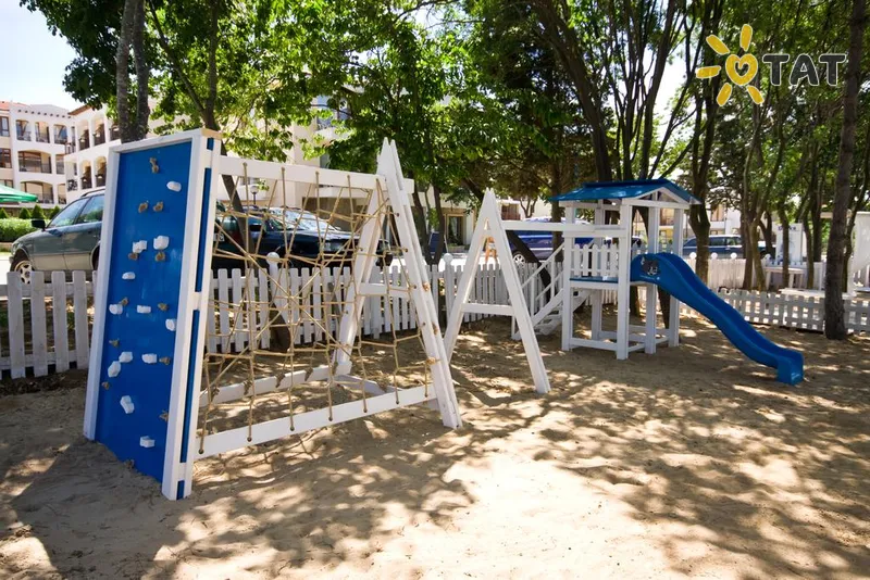 Фото отеля Paradise Bay Hotel 3* Созопіль Болгарія для дітей