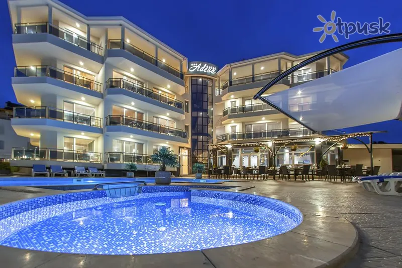 Фото отеля Adena Hotel 3* Sozopolis Bulgarija išorė ir baseinai