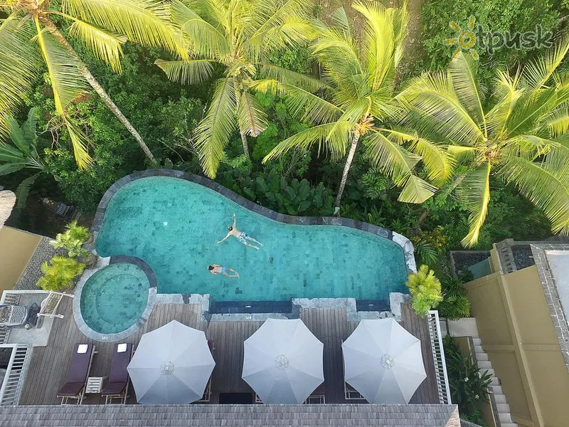 Фото отеля Wapa di Ume Ubud 4* Убуд (о. Бали) Индонезия экстерьер и бассейны